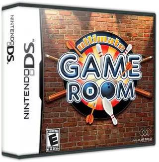 jeu Ultimate Game Room